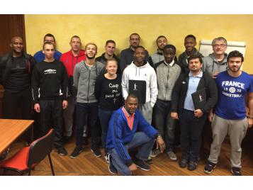 Le groupe de formateurs du Nord Le groupe de formateurs du Nord