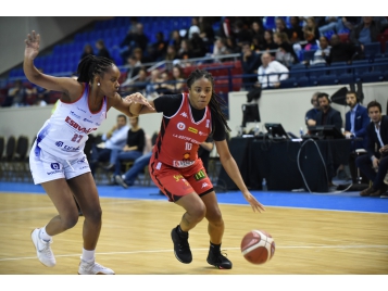 Jasmine Bailey et Roche Vendée c'est fort - Photo : Bellenger/IS/FFB
