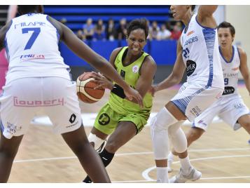 Bintou Marizy et Saint-Amand reçoivent l'ESBVA pour un derby du Nord - Bellenger-Lecocq/IS/FFBB