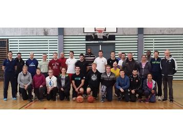  Les formateurs et les arbitres