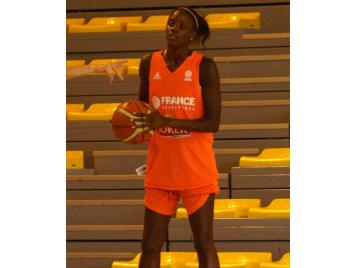 Johanne Gomis - FFBB