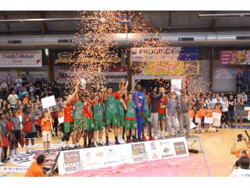 CJF Les Aubrais (45), vainqueur finale nationale garçons