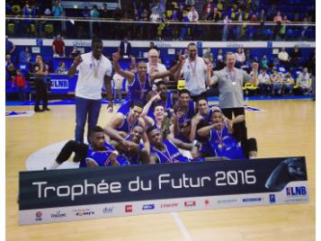 Le PL vainqueur du Trophée du futur 2016 Le PL vainqueur du Trophée du futur 2016