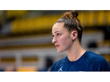 Alexia Chartereau - Photo : Julien Bacot