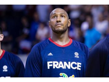 Ce week-end, Boris Diaw va faire son grand retour en Pro A - Julien Bacot/FFBB
