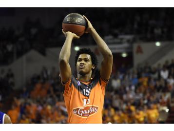 En battant Antibes, Le Mans a fait la bonne opération du jour - Photo : PresseSports Mike Gélabale - MSB