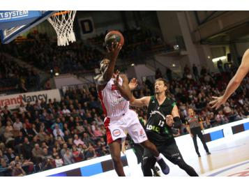 Florent Pietrus - SLUC Nancy