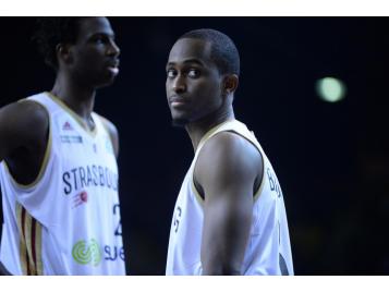 Rodrigue Beaubois - MVP du Mois d'octobre - Photo : PresseSports Rodrigue Beaubois
