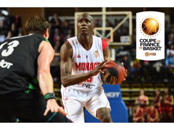Amara Sy et Monaco veulent poursuivre sur leur lancée - photo : PresseSports