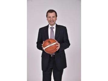 J. Commères nouveau directeur du Pôle Haut Niveau