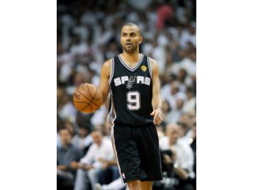 Tony Parker - Presse Sports/Hahn