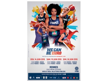 Les Bleues entament le tournoi de Rennes ce vendredi soir face à la Turquie