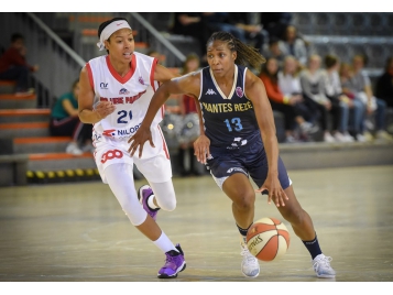 Shaqwedia Wallace et le NRB sont en position de force - FIBA