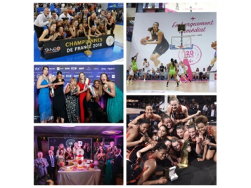 Photos : Bellenger/IS/FFBB, Catherine Steenkeste, Julien Bacot