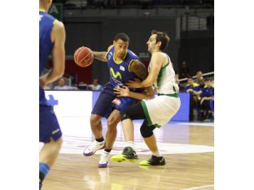 Edwin Jackson - Estudiantes Madrid