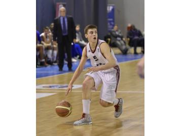 Timothée Vergiat participera au Mondial 3X3 Timothée Vergiat