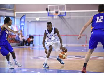 Léo Billon et les U16 ont RDV à Bellegarde - Bellenger/IS/FFBB