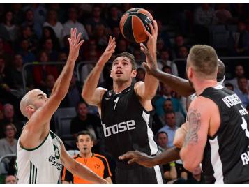 Fabien Causeur quitte l'Allemagne pour retrouver l'Espagne - Imago/Panoramic