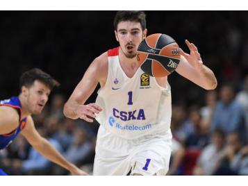 Nando de Colo - CSKA Moscou