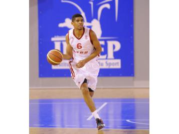 Bathiste Tchaffoue - Photo : Bellenger/IS/FFBB