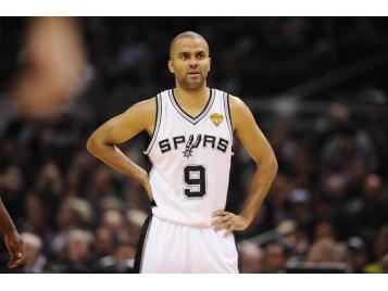 Tony Parker