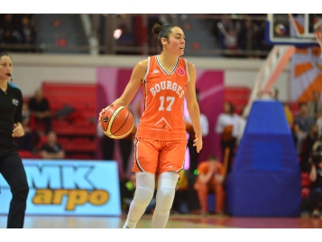 Sarah Michel et les Tango accueillent Venise mercredi soir au Prado - FIBA