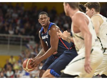Kevin Séraphin sera ménagé 48 heures avant de reprendre l'entraînement