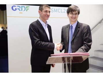 Jean-Pierre Siutat et Edouard Sauvage