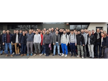 Les arbitres et observateurs des Hauts de France