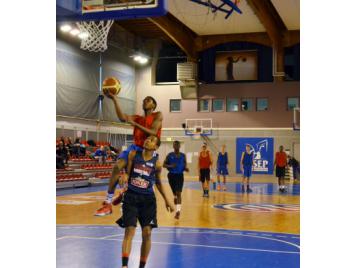 Joël Ayayi a été présélectionné en Equipe de France U15 - KBI/FFBB