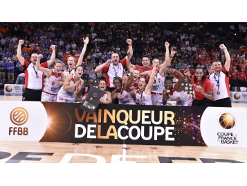 Basket féminin coupe de france clearance