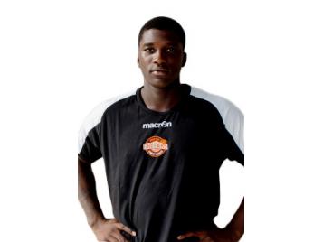 Ibrahima Sidibé - Photo Orléans Loiret Basket Ibrahima Sidibé