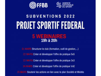Début de la campagne PSF 2022 Début de la campagne PSF 2022
