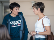 Valérie Garnier et Céline Dumerc ont été distinguées lors de la promotion du 1er janvier 2022