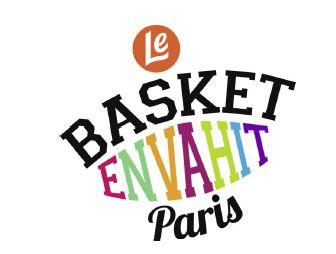 Logo le basket envahit Paris