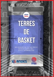 Lancement d'un guide à destination des élu(e)s locaux et des structures de la FFBB
