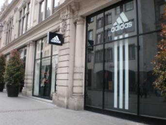 magasin adidas strasbourg