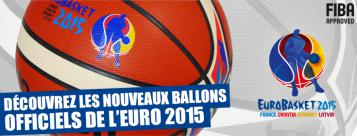 Pub ballon EuroBasket 2015