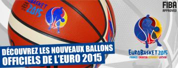 Pub ballon EuroBasket 2015