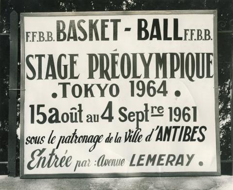 Musée du Basket