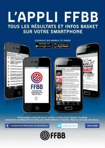 Application Ffbb