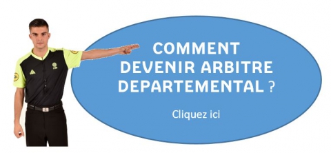 RÃ©sultat de recherche d'images pour "LOGO DEVENEZ ARBITRE"