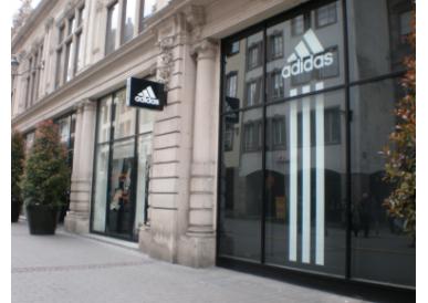 adidas store champs elysees