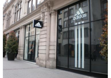 adidas strasbourg horaires