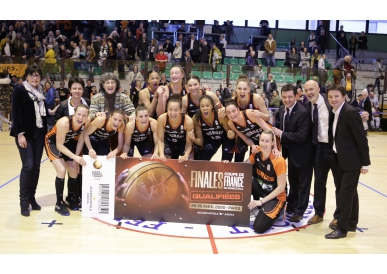 championnat de france de basket féminin