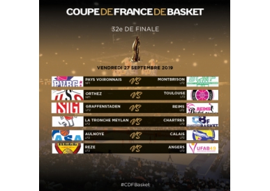 Coupe De France Feminine Ffbb