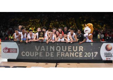 Coupe De France U17 Masculin Ffbb
