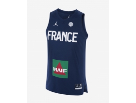 maillot equipe de france basket