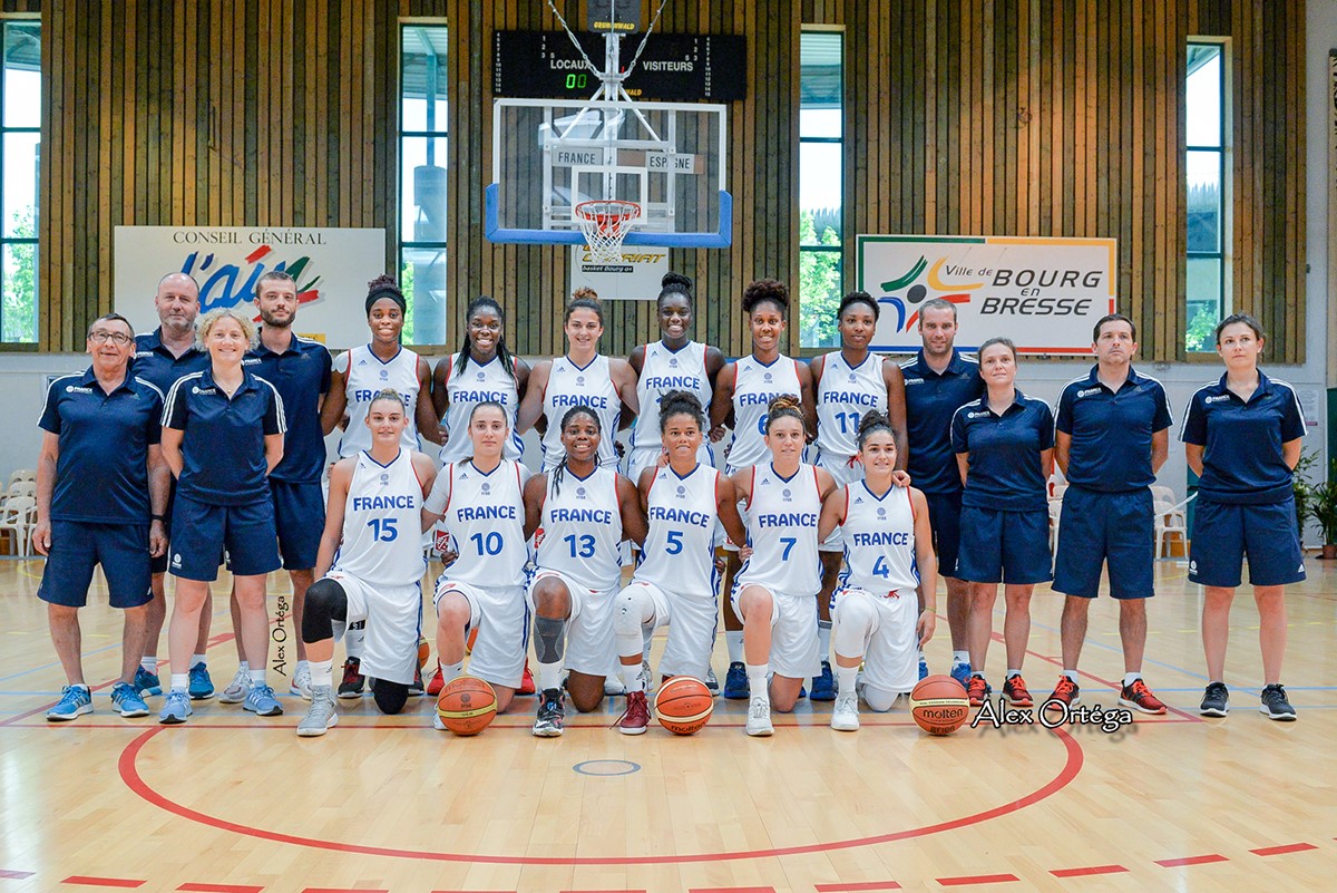 U20 féminine