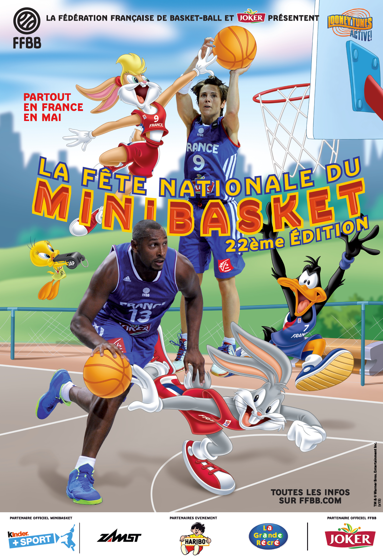 Affiche FNMB